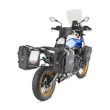 GRT720 boční černé brašny GIVI